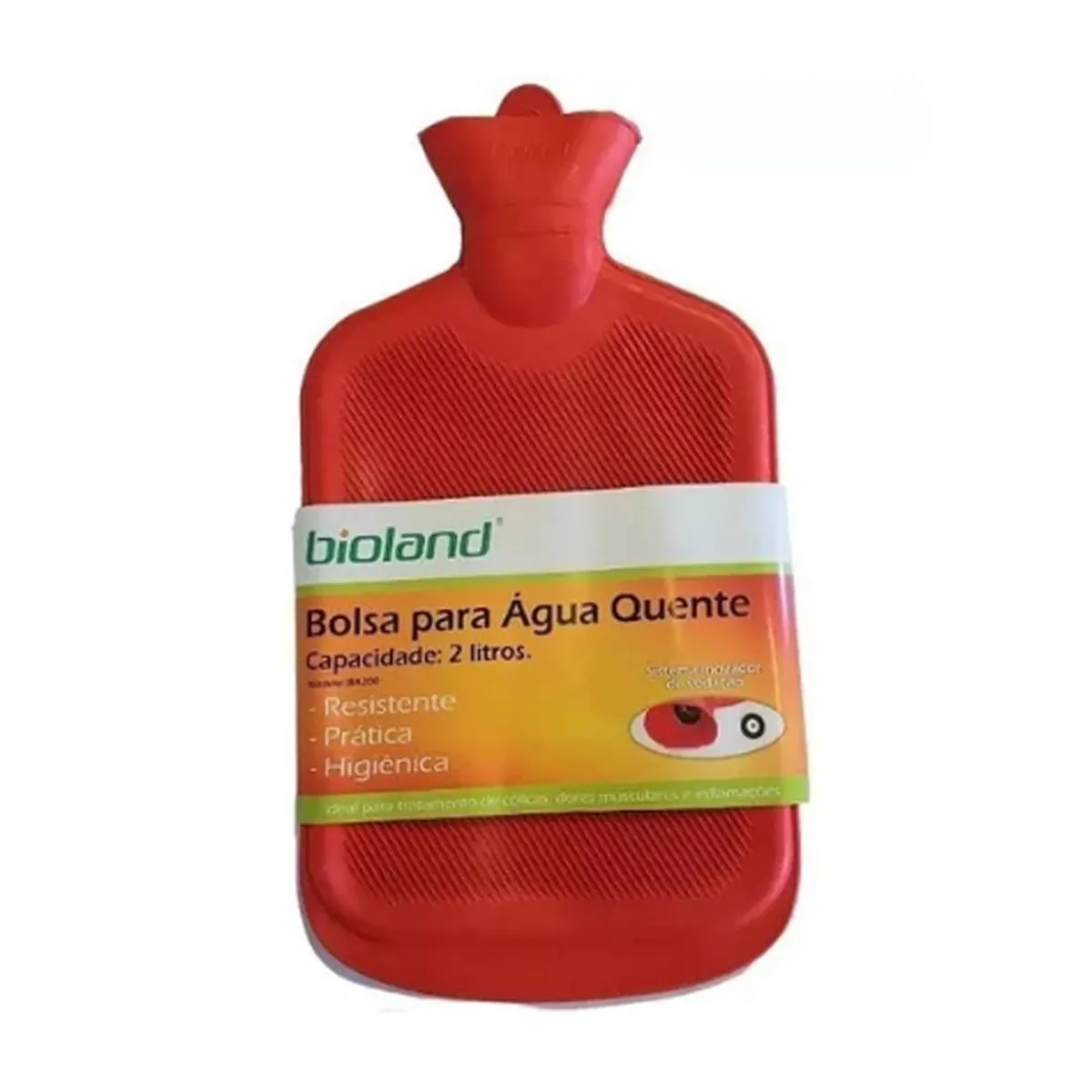 Bolsa para Agua Quente Bioland 1 Litro
