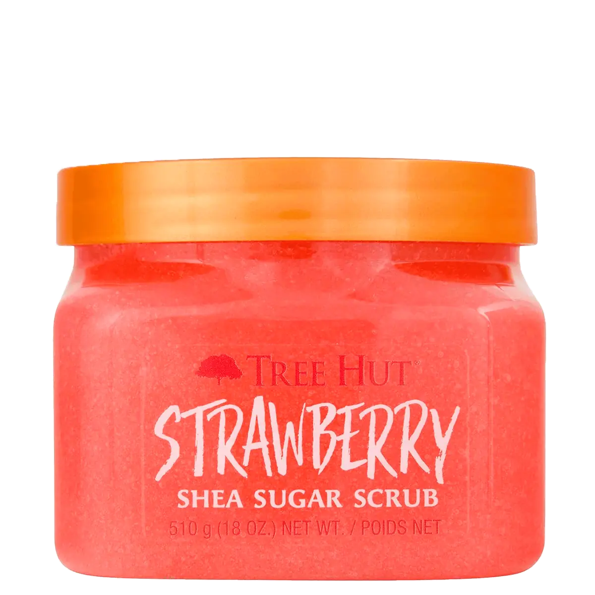 Tree Hut Strawberry Shea Sugar Scrub - Esfoliante 510g