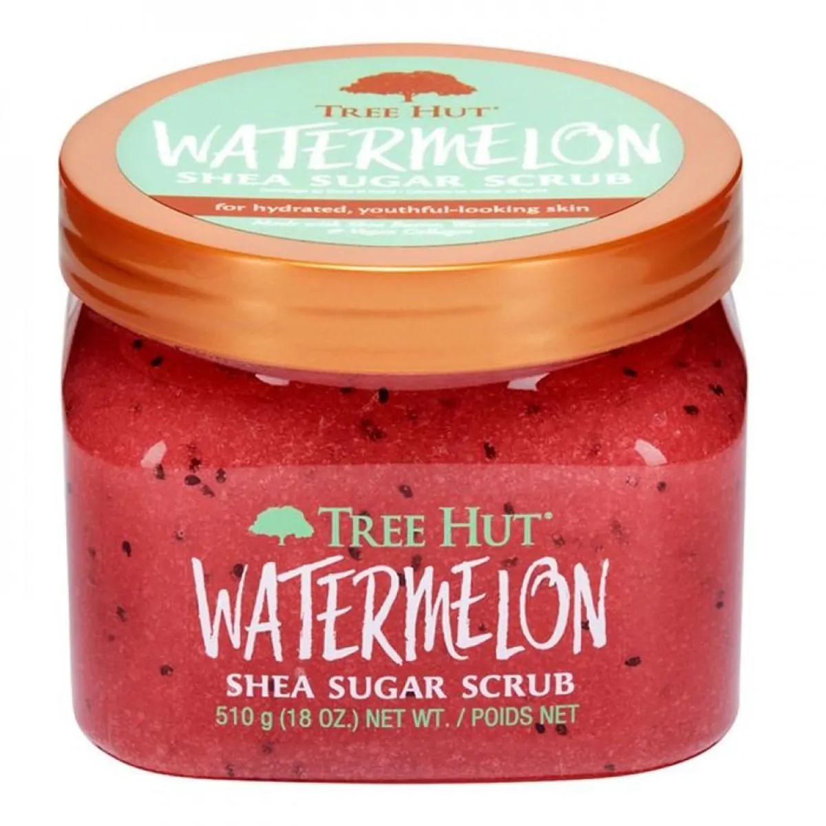 Esfoliante Corporal Watermelon Tree Hut 510g - 510 g