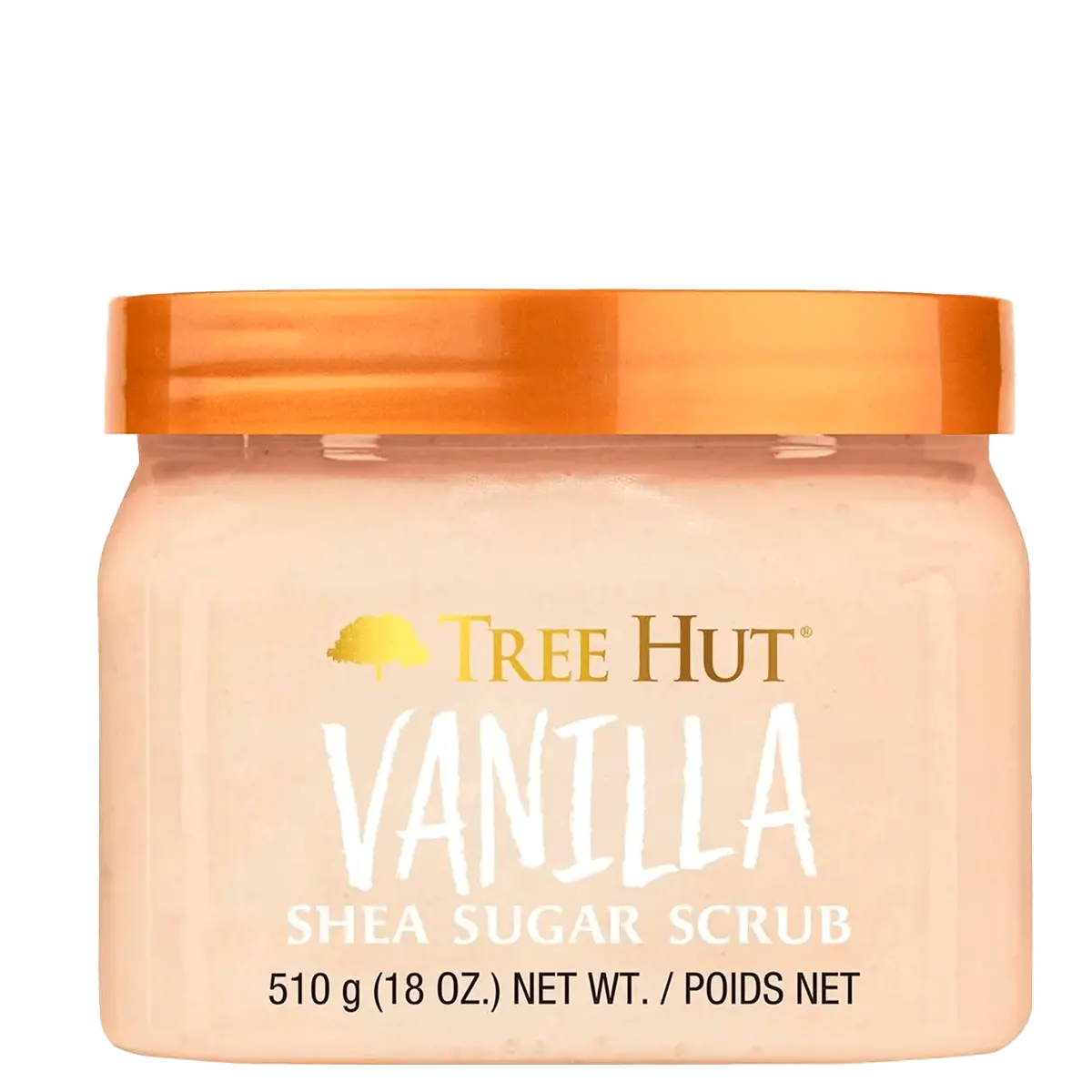 Tree Hut Vanilla Shea Sugar Scrub - Esfoliante 510g