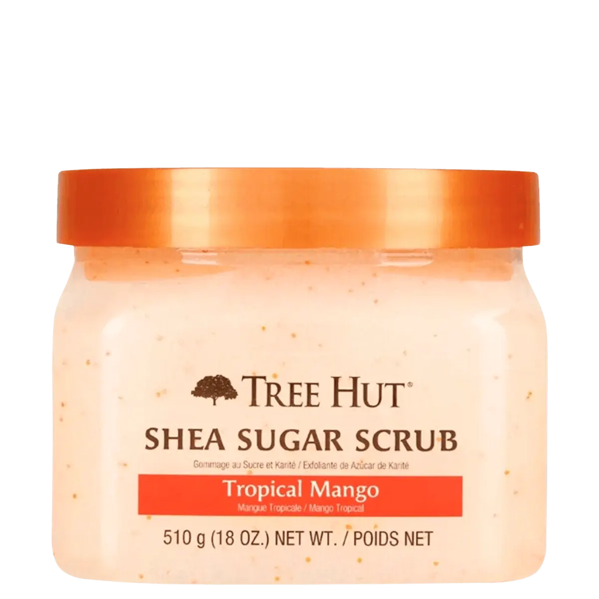 Tree Hut Tropical Mango Shea Sugar Scrub - Esfoliante 510g