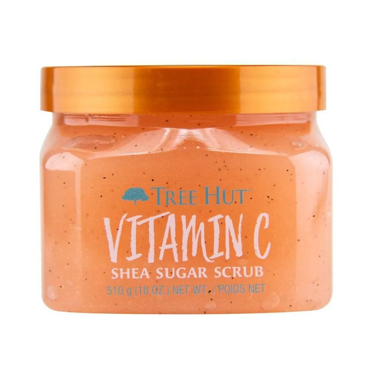 Esfoliante Corporal Vitamina C Tree Hut 510g - 510 g