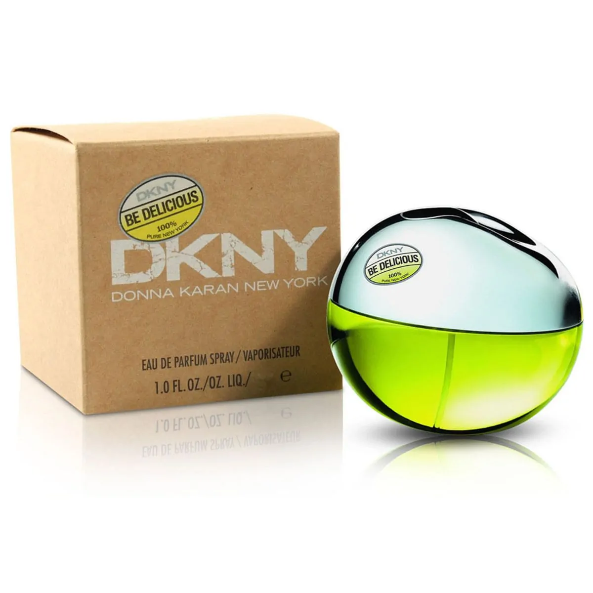 Dkny Be Delicious De Donna Karan Eau De Parfum Feminino - 100 ml
