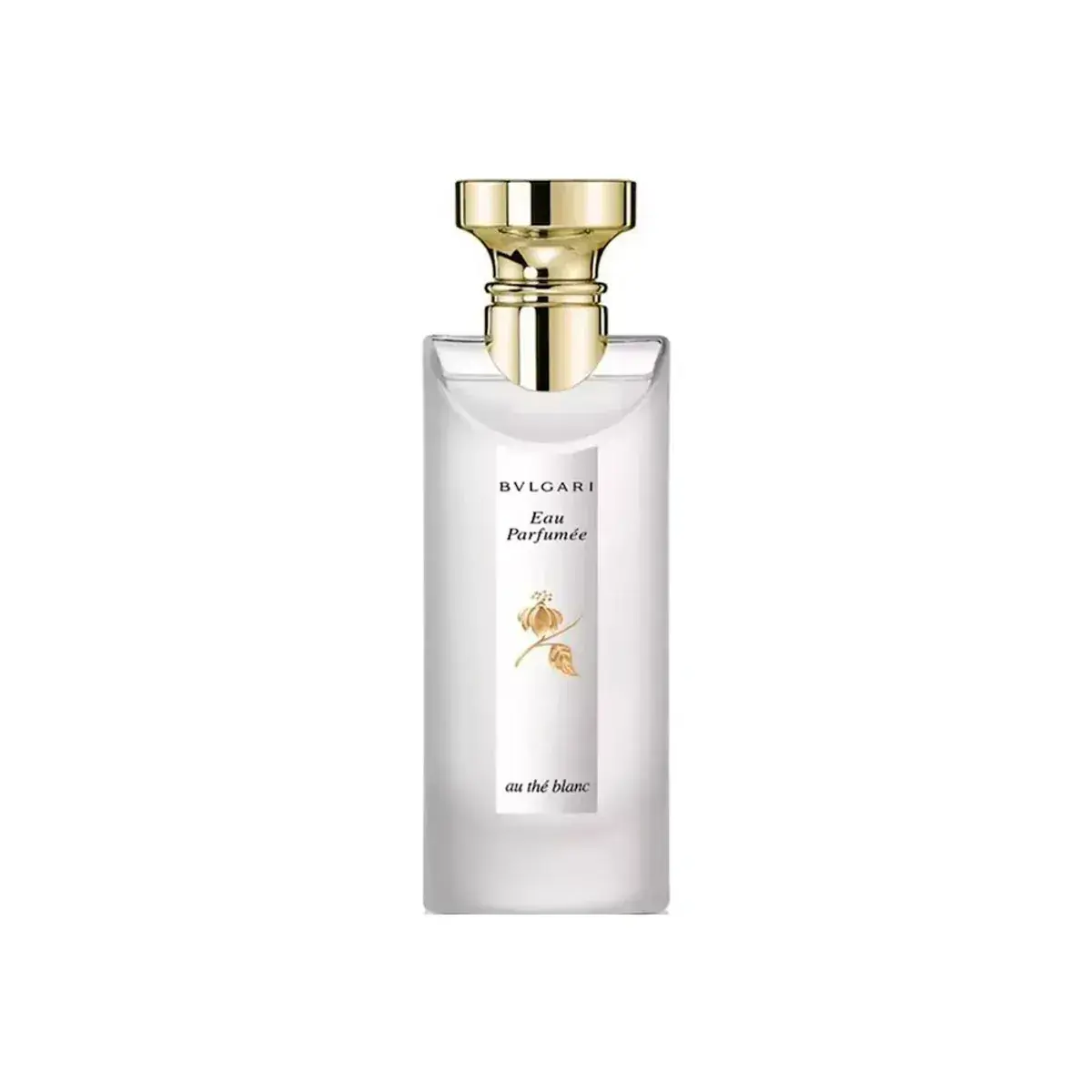 Bvlgari Eau Parfumee Au Thé Blanc Eau de Cologne - Perfume Unissex 75ML
