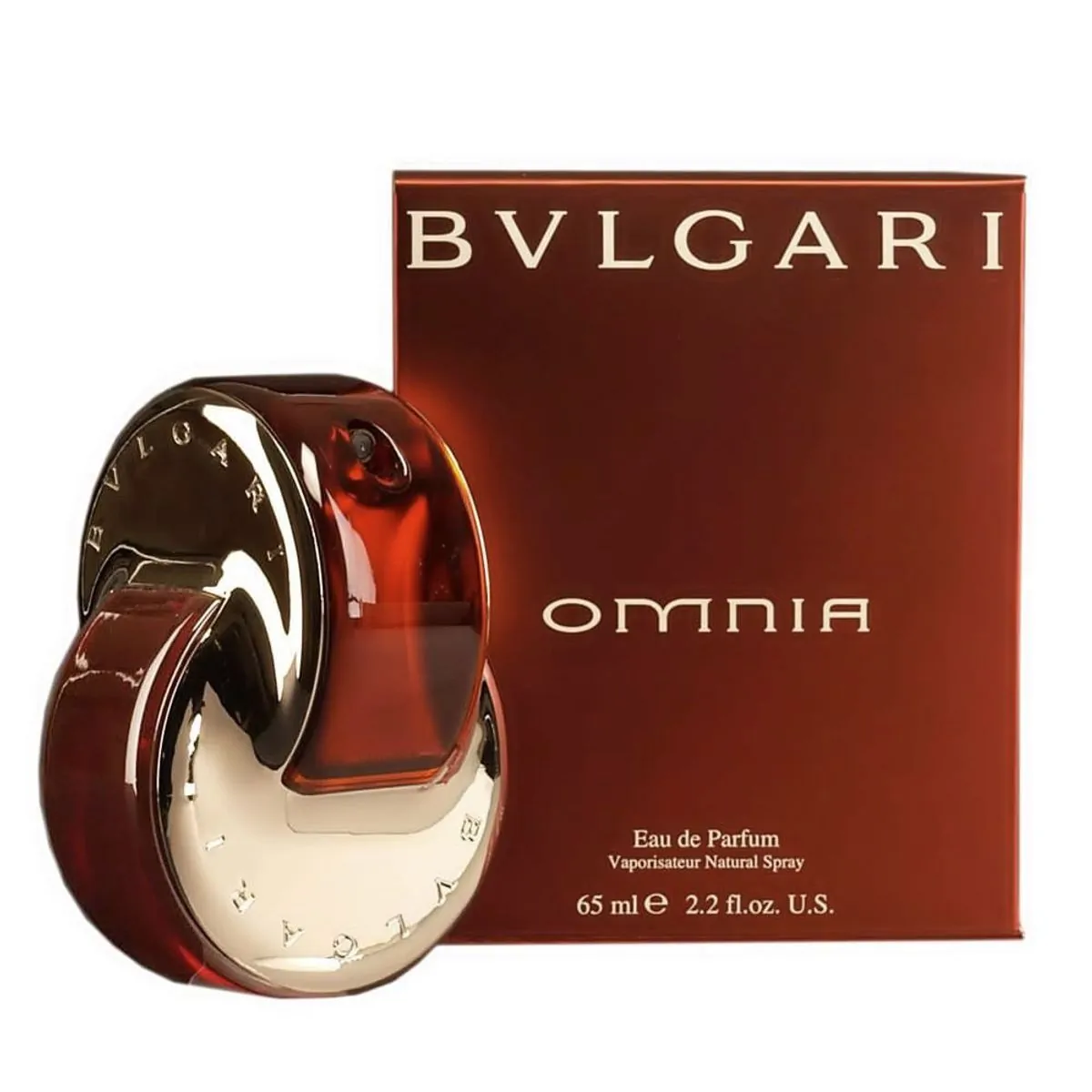 Perfume Feminino Bvlgari Omnia Eau De Parfum 65 ml