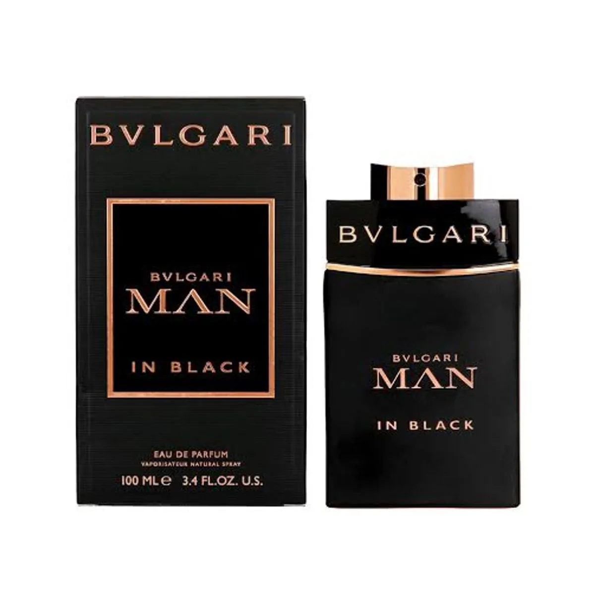 Perfume Masculino Bvlgari Man In Black Eau De Parfum 100 ml