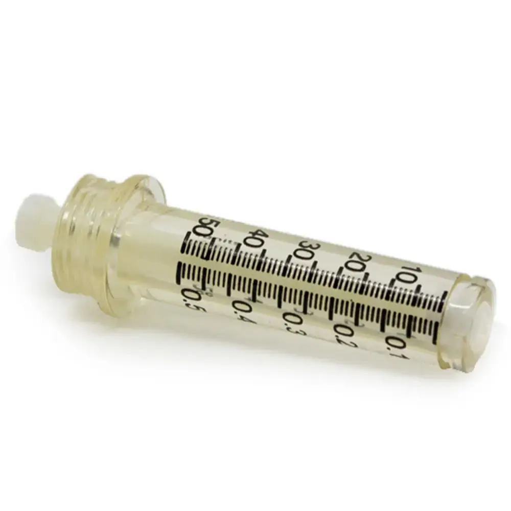 Ampola Seringa Descartável Caneta Pressurizada 0,5ml SmartGR
