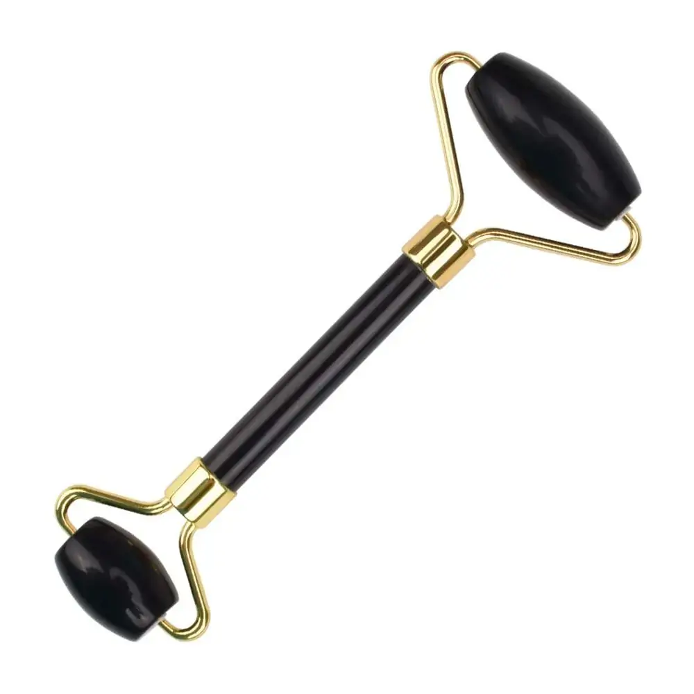 Rolo Massageador de Obsidiana Negra - Smart GR