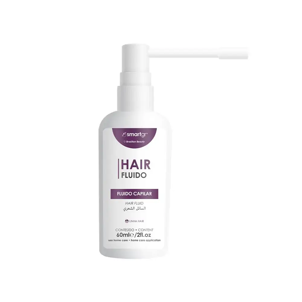 Hair Fluido Fluido Capilar 60ml Smart GR