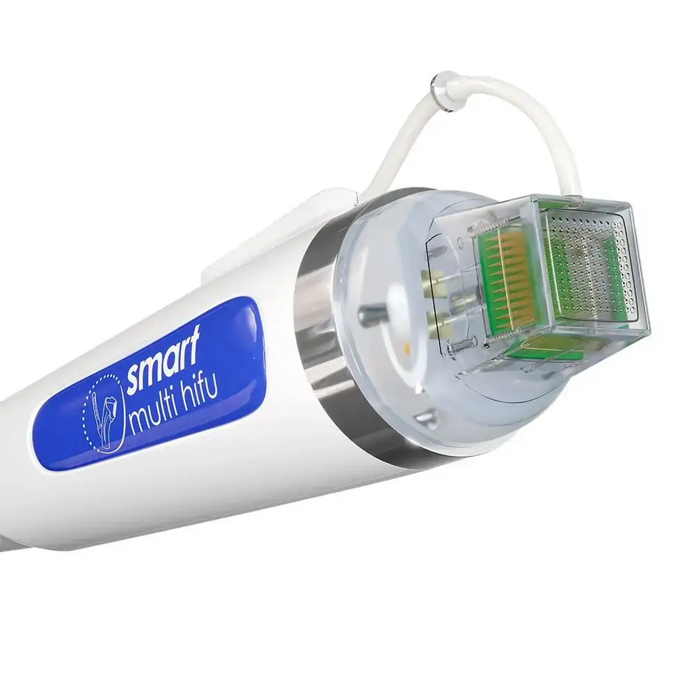 Cartucho 64 agulhas radiofrequência microagulhada Smart GR - Cartucho 64 agulhas radiofrequência mic
