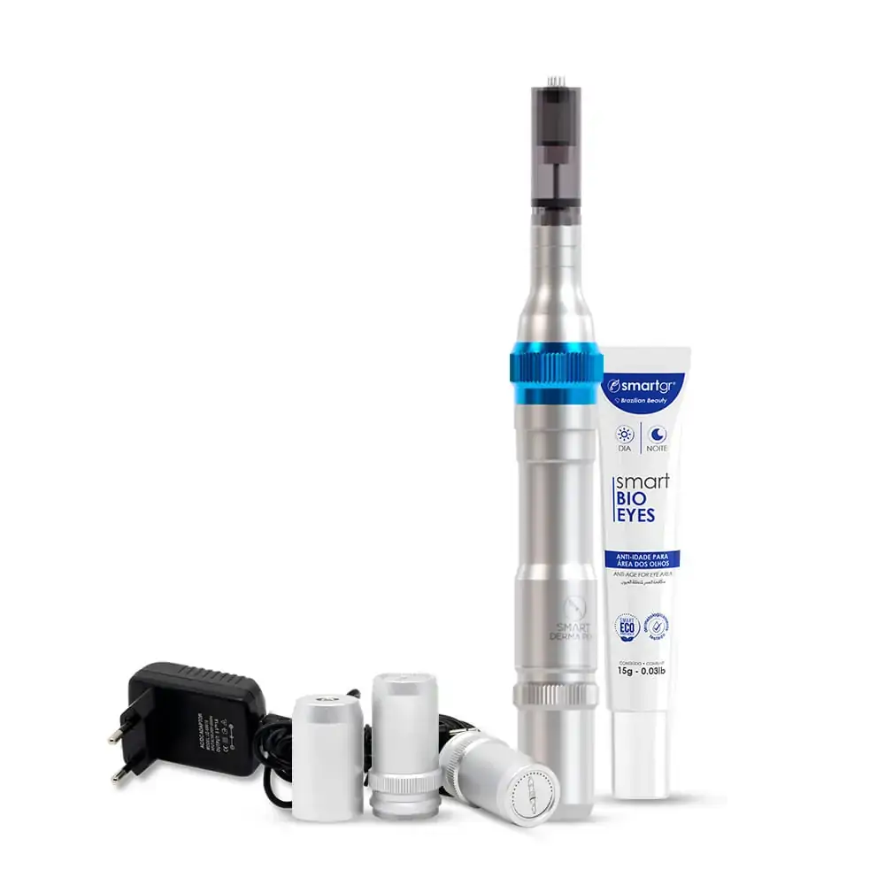 Smart Derma Pen + Smart Bio Eyes 15 g - Smart GR