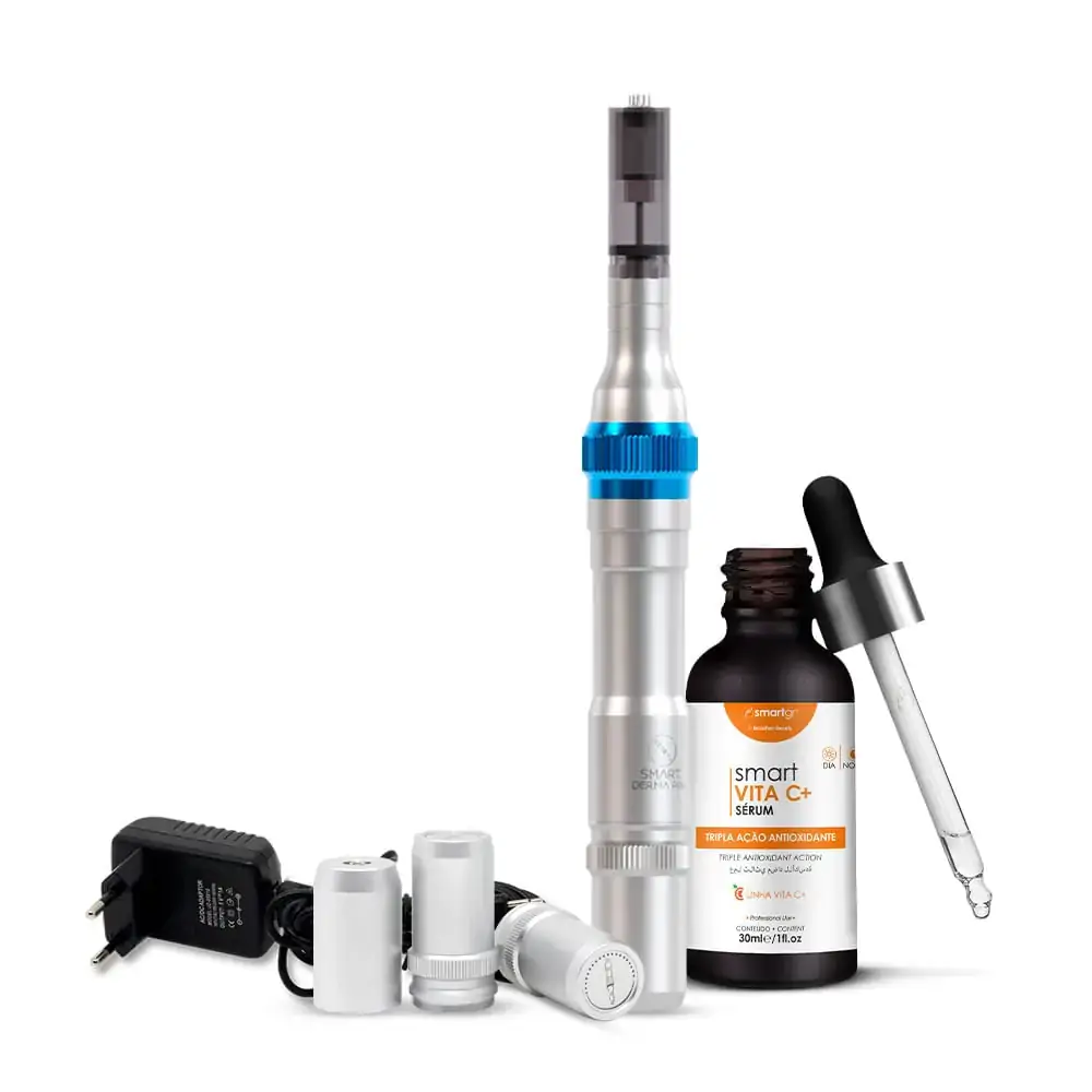 Smart Derma Pen + Smart Sérum Smart Vita C - Smart GR