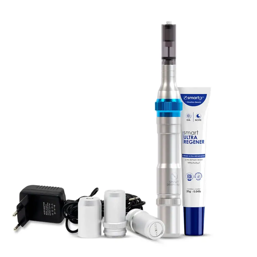 Smart Derma Pen + Smart Ultra Regener - Smart GR