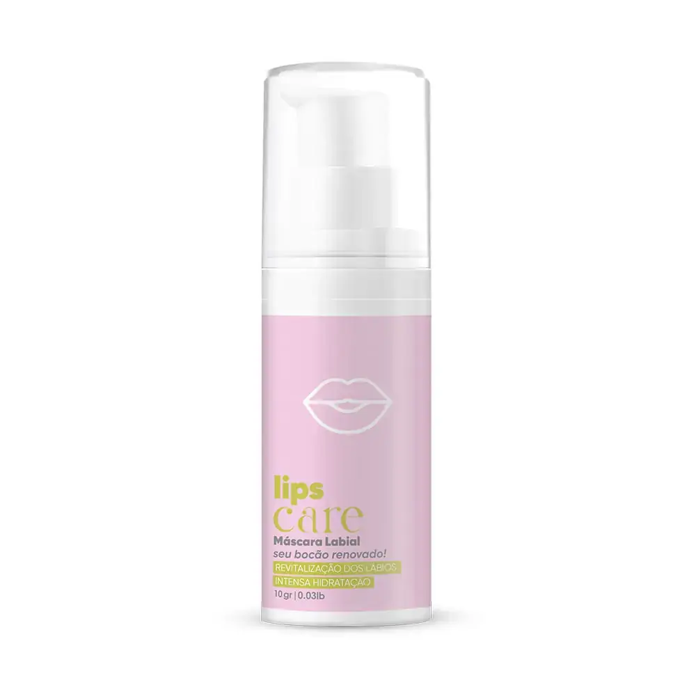 Smart Lips Care Máscara Labial 10g Smart GR