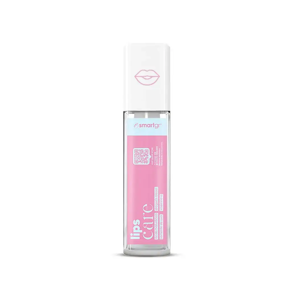 Smart Lips Care Gloss Volumizador Marshmallow 6ml Smart GR