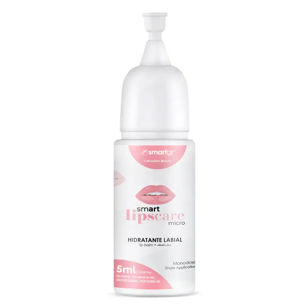 Smart Lips Care Micro 5 frascos 5ml Smart GR