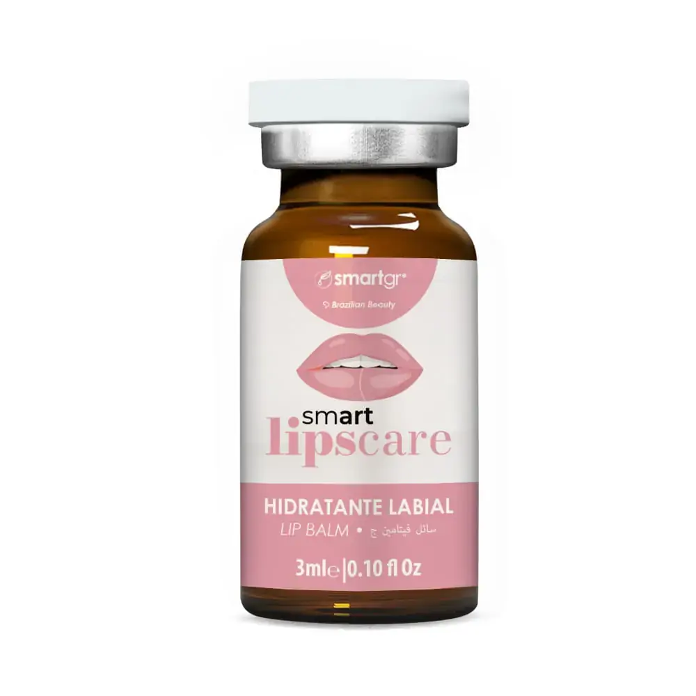 Smart Lips Care 5 frascos 3ml Smart GR