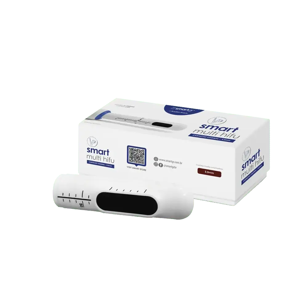 Smart Transdutor intravaginal Hifu 4,5 mm Smart GR