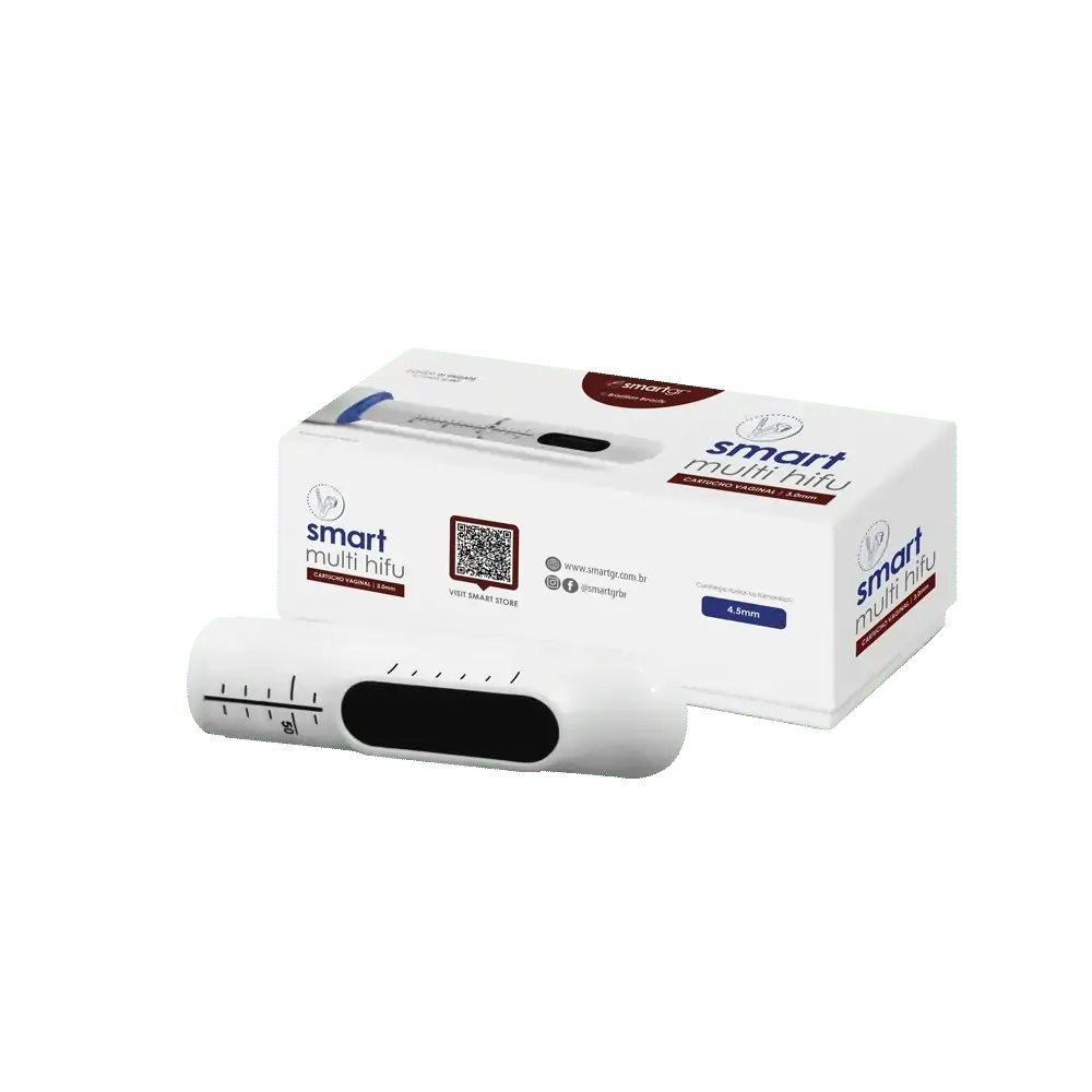 Smart Transdutor intravaginal Hifu 3,0 mm Smart GR