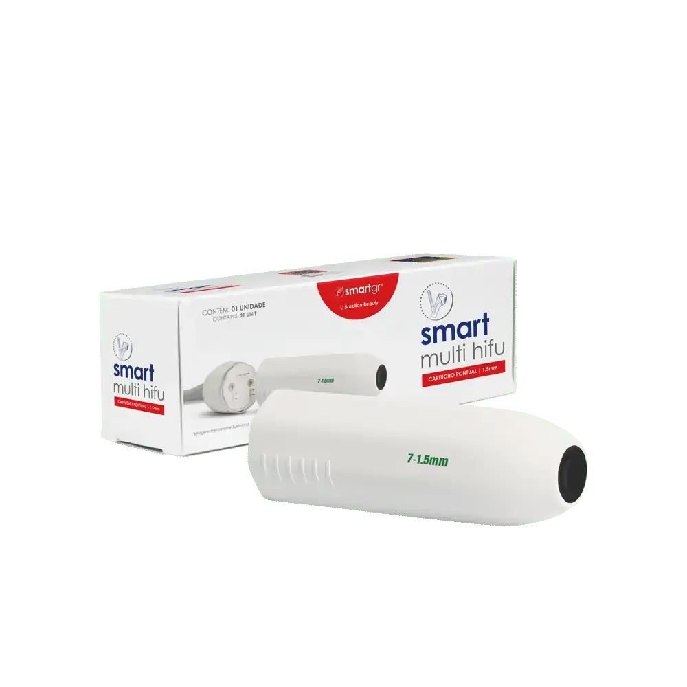 Smart Transdutor pontual de varredura Hifu 1,5 mm Smart GR