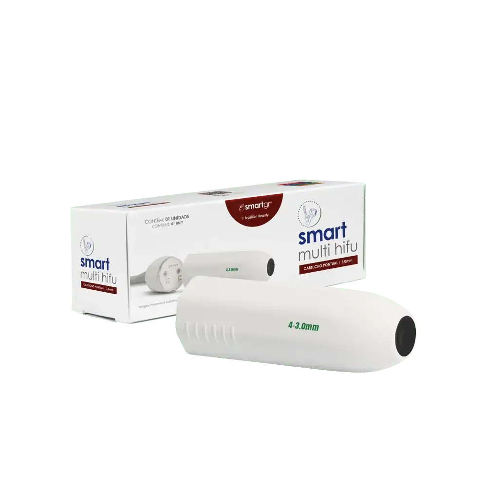 Smart Transdutor pontual de varredura Hifu 3,00 mm Smart GR