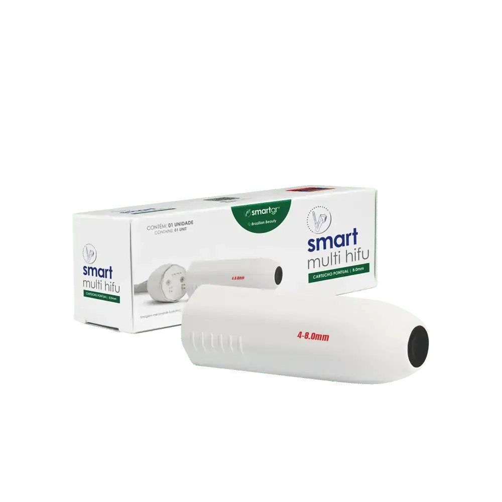 Smart Transdutor pontual de varredura Hifu 8,00 mm Smart GR