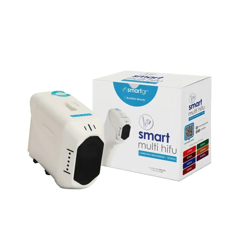 Smart Transdutor Multilinear Hifu 10,00 mm Smart GR