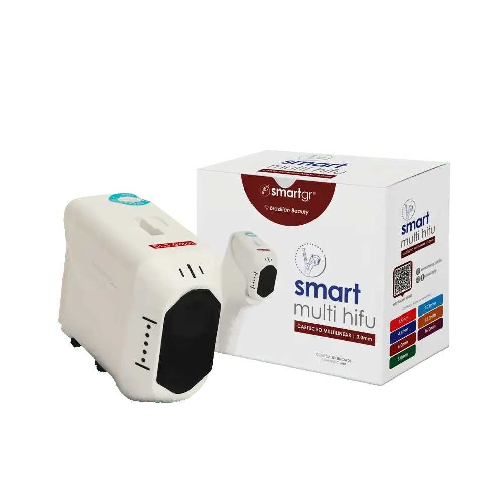 Smart Transdutor Multilinear Hifu 3,0 mm Smart GR