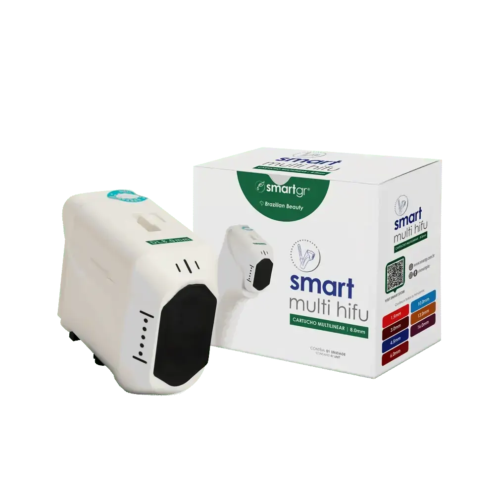 Smart Transdutor Multilinear Hifu 8,00 mm Smart GR