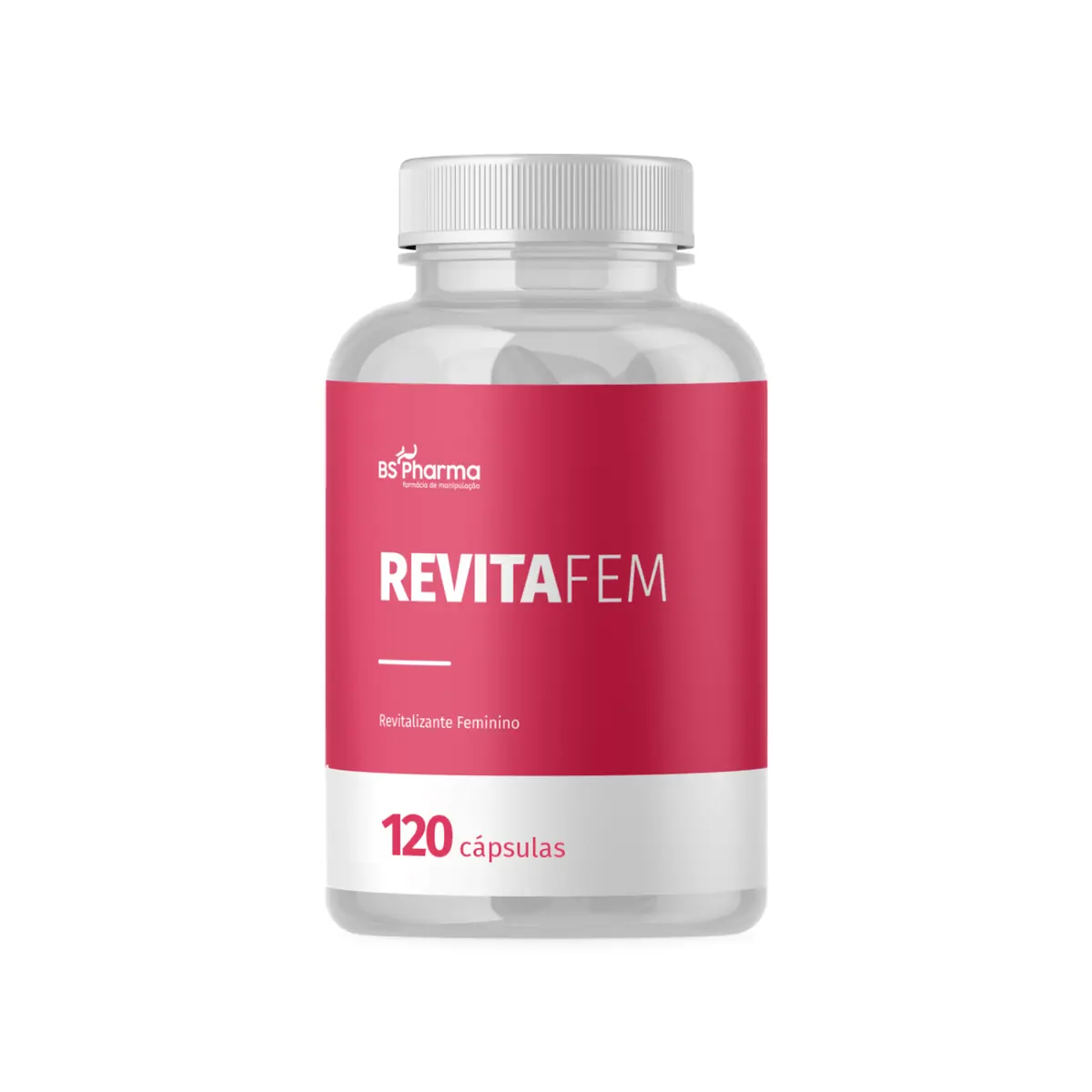 RevitaFem - 120 Cápsulas