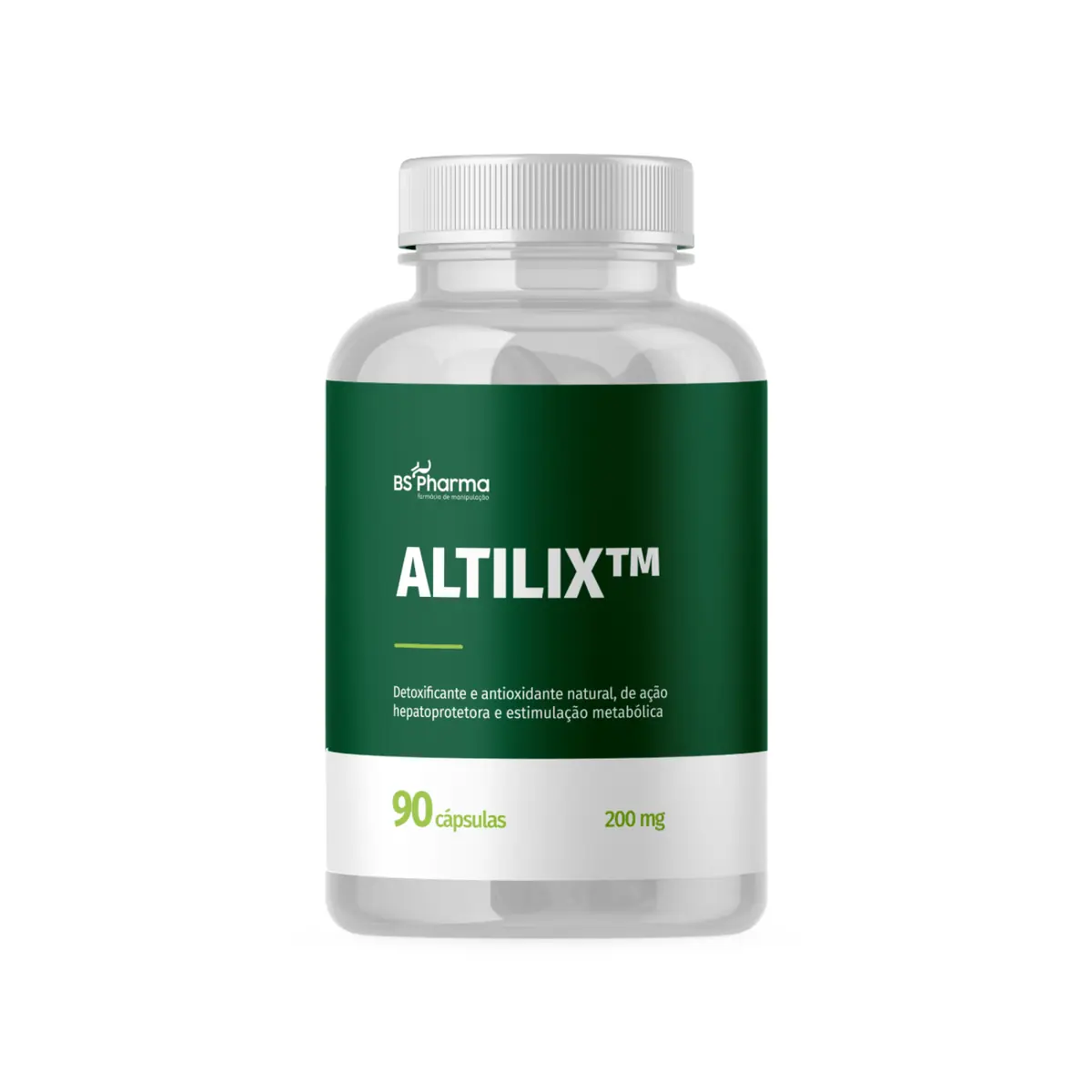 Altilix 200 mg - 90 Capsulas
