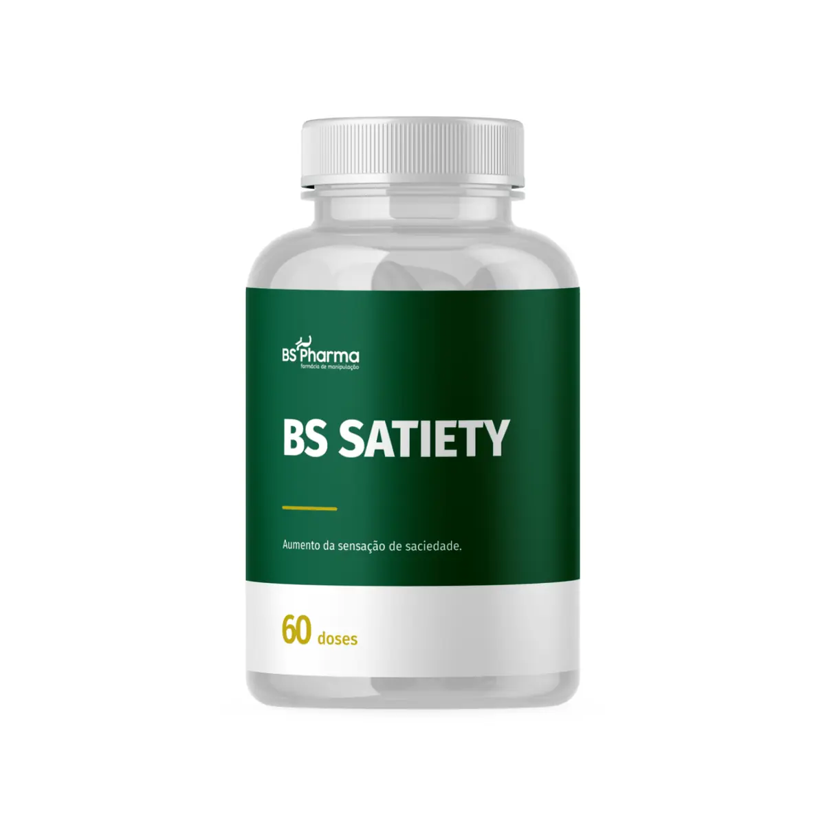 BS Satiety - Saciedade - 60 doses