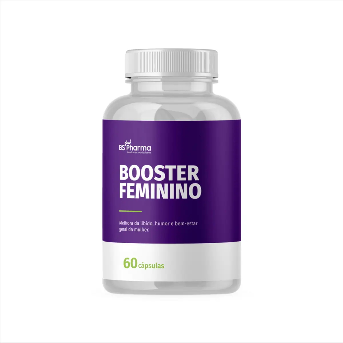 Booster Feminino - 60 cápsulas