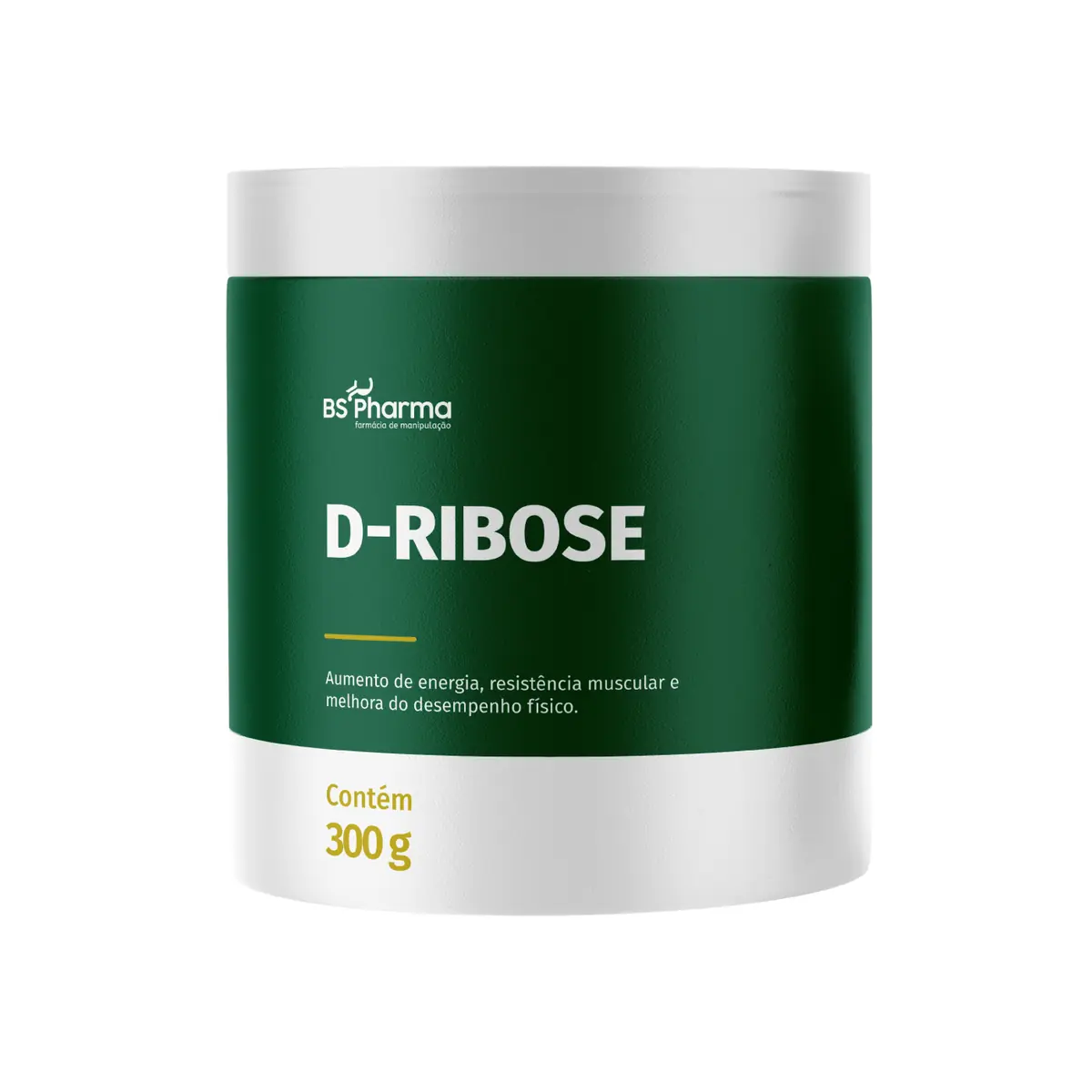 D Ribose - 300 gramas