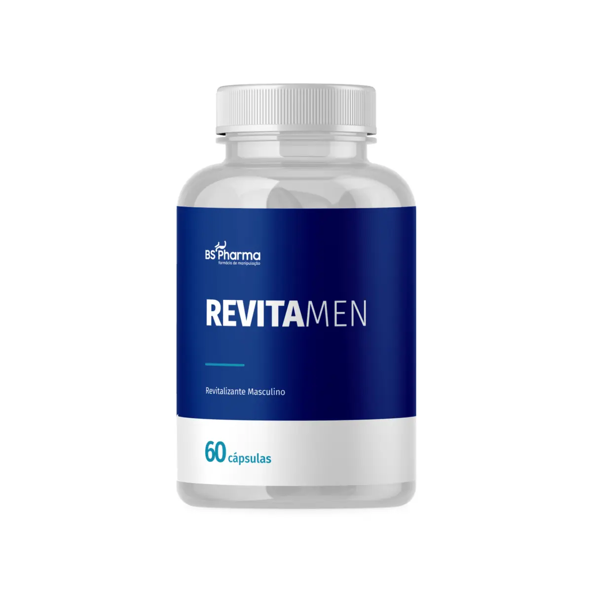 RevitaMen - 60 Cápsulas