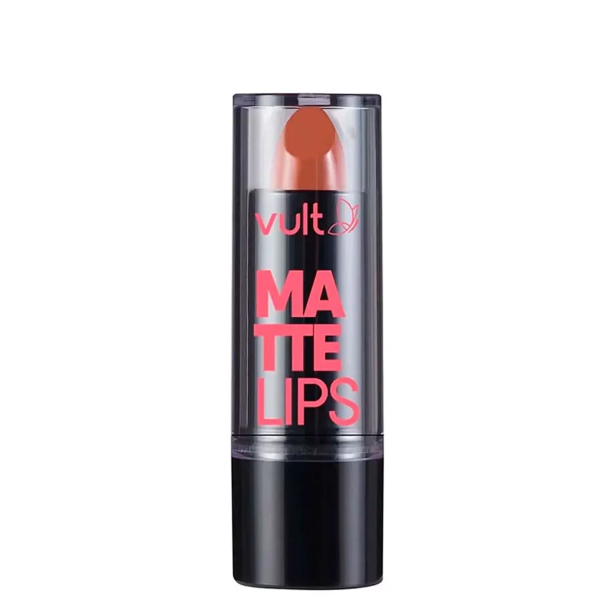 Batom Matte Lips Rosa Magenta Vult 3,6g