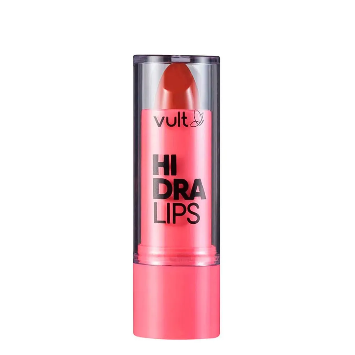 Batom Hidra Lips Rosa Pink Vult 3,6g