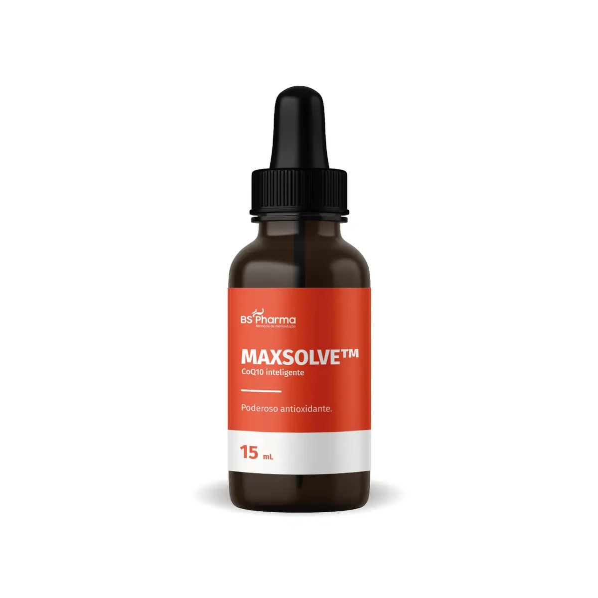 MaxSolve - CoQ10 Inteligente - 15 mL