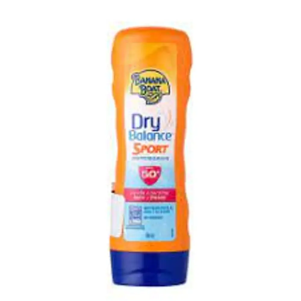 Protetor solar banana boat FPS50 Balance Sport 180ml