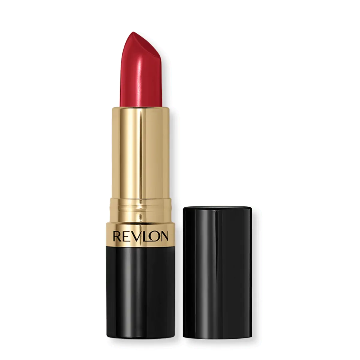 Revlon Super Lustrous Lipstick - Batom 4,2g - Toast Of New York 325