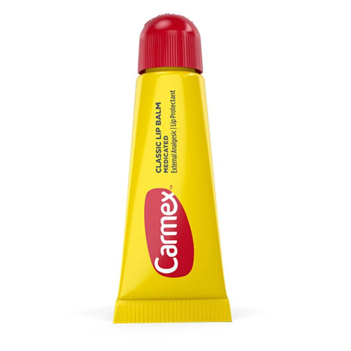 Carmex Classic Lip Balm Tube 035 Oz - Hidratante Labial 10g - Carmex Classic Lip Balm Tube 035 Oz 11