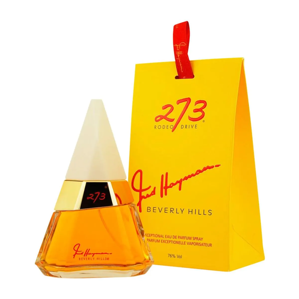 Perfume Feminino 273 Beverly Hills De Fred Hayman Eau De Parfum 75 ml