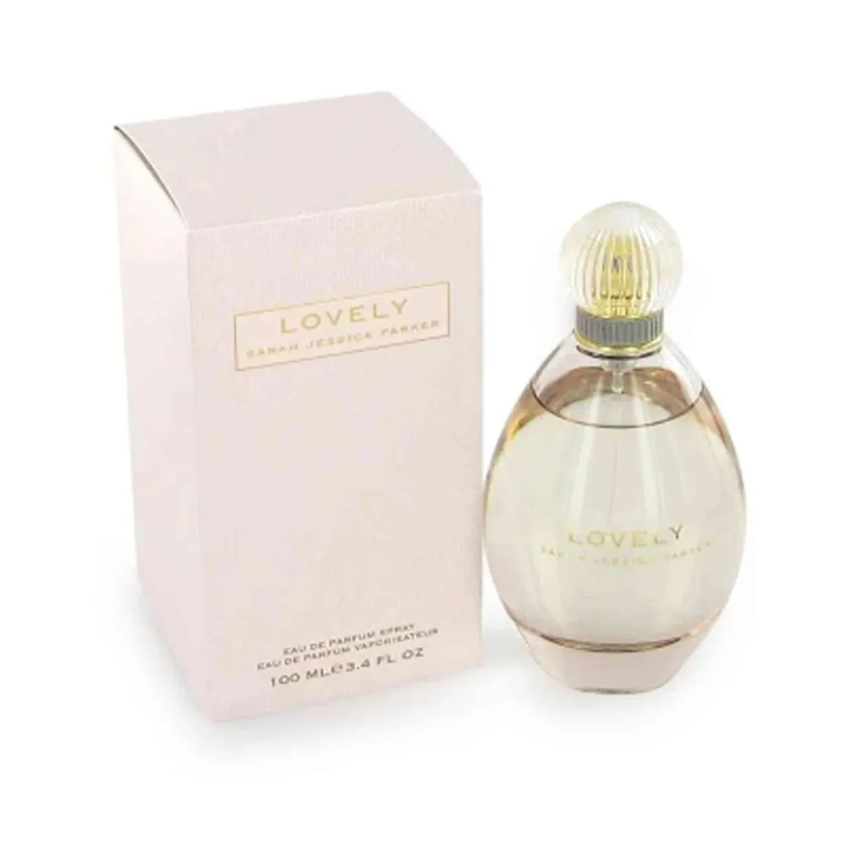 Perfume Feminino Lovely Sarah Jessica Parker Eau De Parfum 100 ml