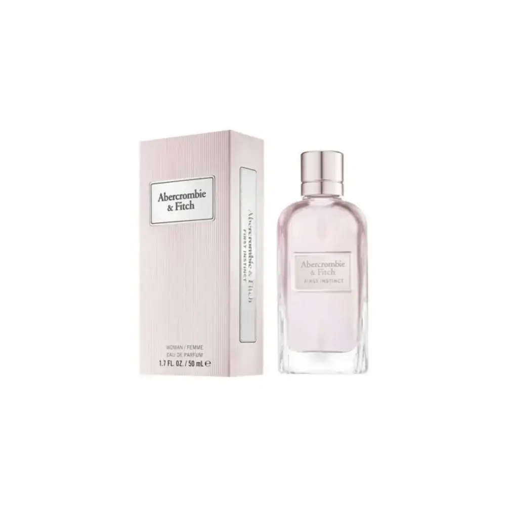 Perfume Feminino Abercrombie & Fitch First Instinct For Her Eau De Parfum 50ml