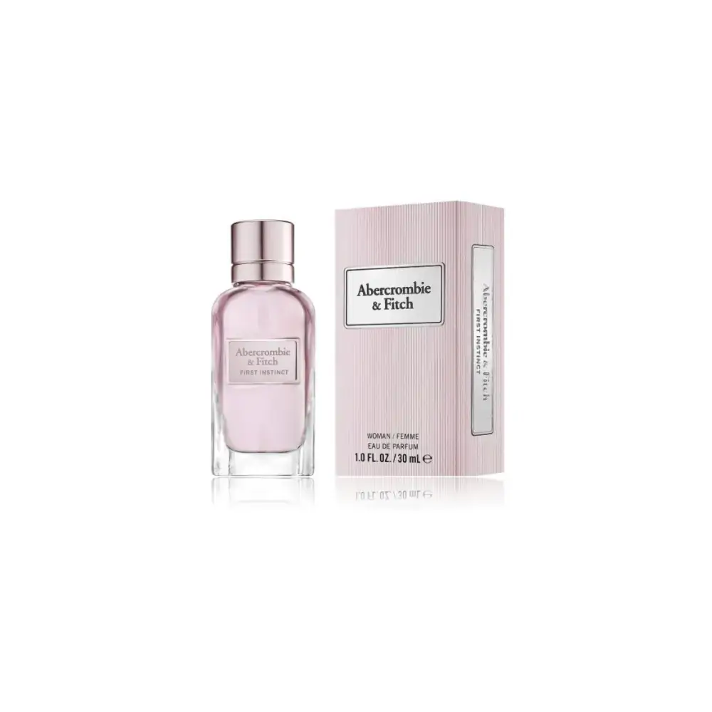 Perfume Feminino Abercrombie & Fitch First Instinct For Her Eau De Parfum 30ml