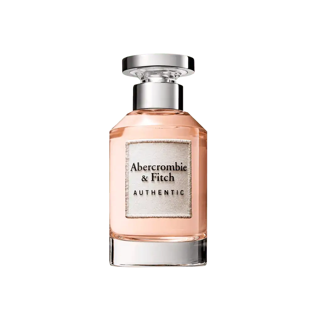 Perfume Abercrombie & Fitch Authentic Woman Eau de Parfum - 100ml