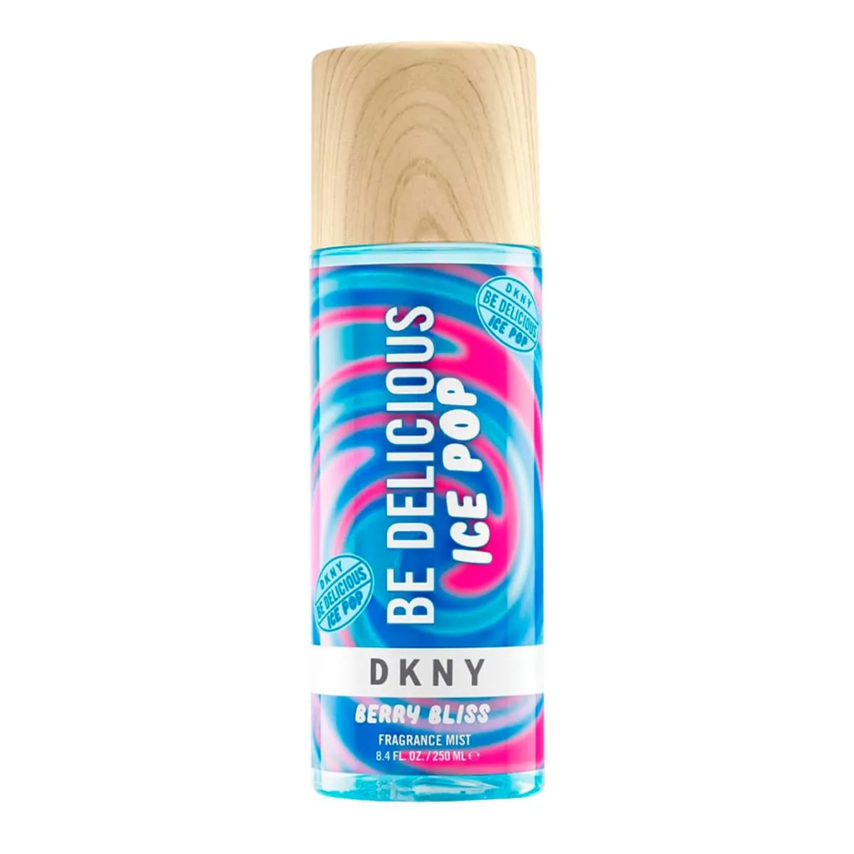 DKNY Be Delicious Ice Pop Berry Bliss - Body Splash - 250ml 250ml