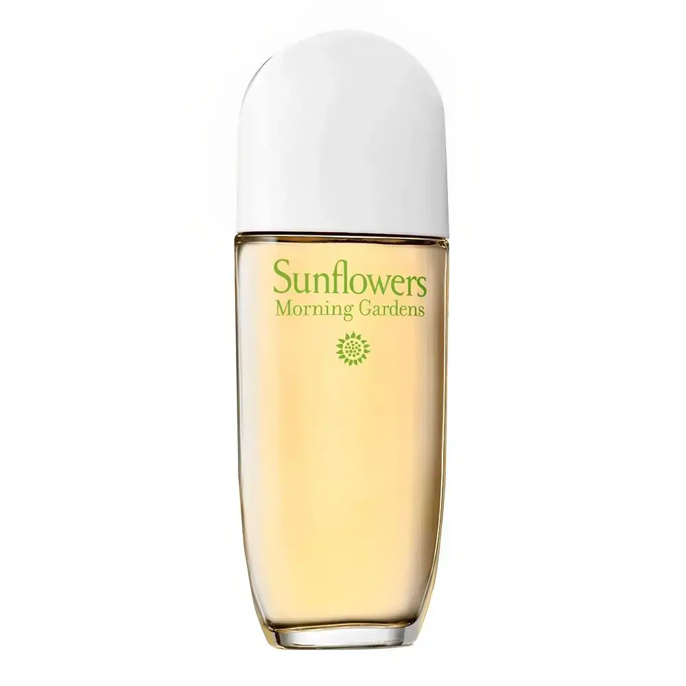 Elizabeth Arden Sunflowers Morning Gardens Eau de Toilette - Perfume Feminino 100ml