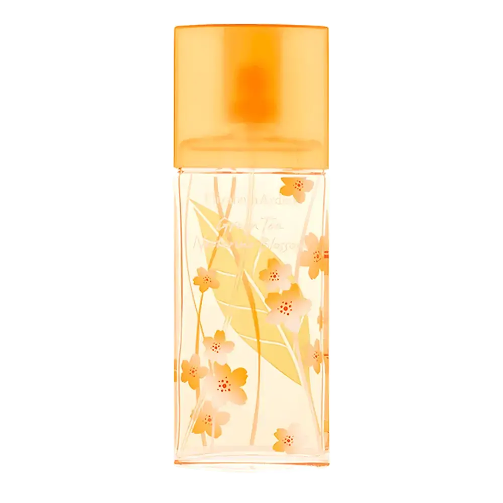 Elizabeth Arden Green Tea Nectarine Blossom Eau De Toilette - Perfume Feminino 100ml
