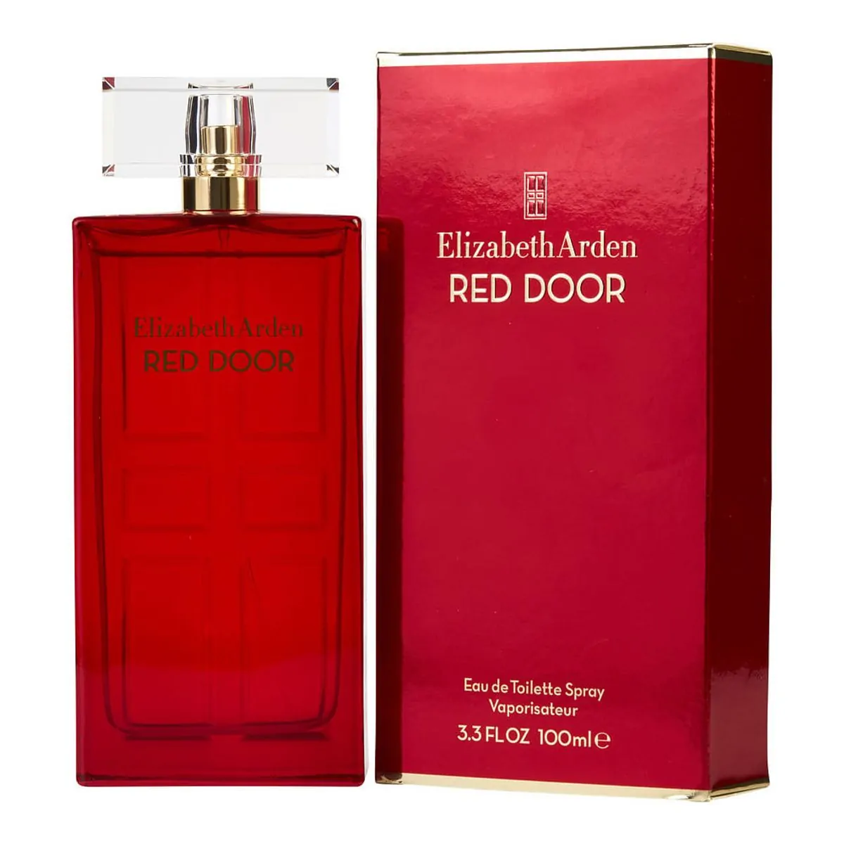 Perfume Feminino Red Door De Elizabeth Arden Eau De Toilette 100 ml